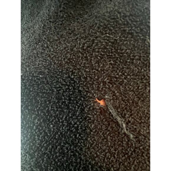 Torrid Black Hooded Pullover Sweater Size 3 - Picture 3 of 5